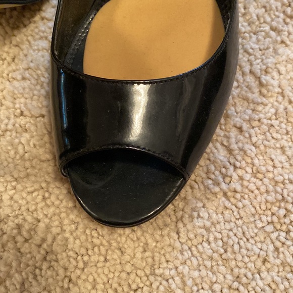 Enzo angiolini black heels - Picture 4 of 5